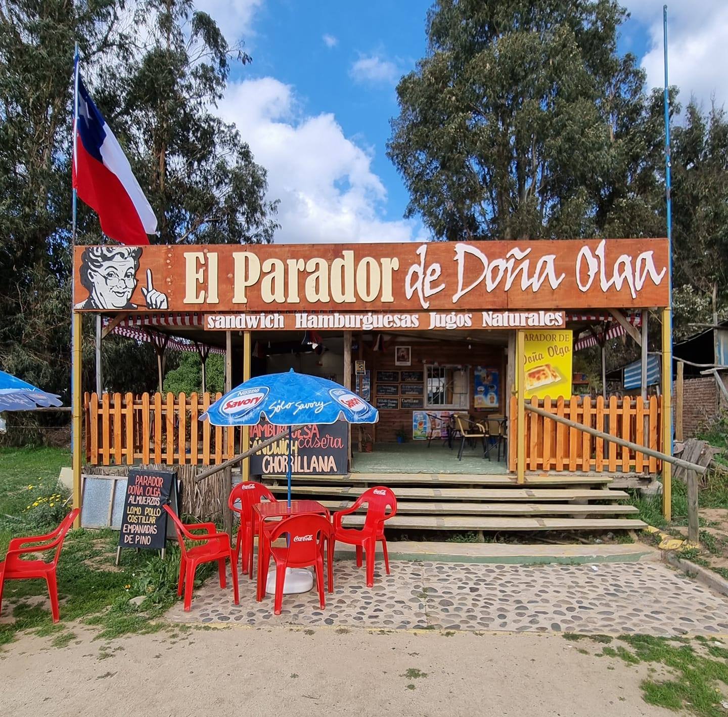 El Parador De Doña Olga